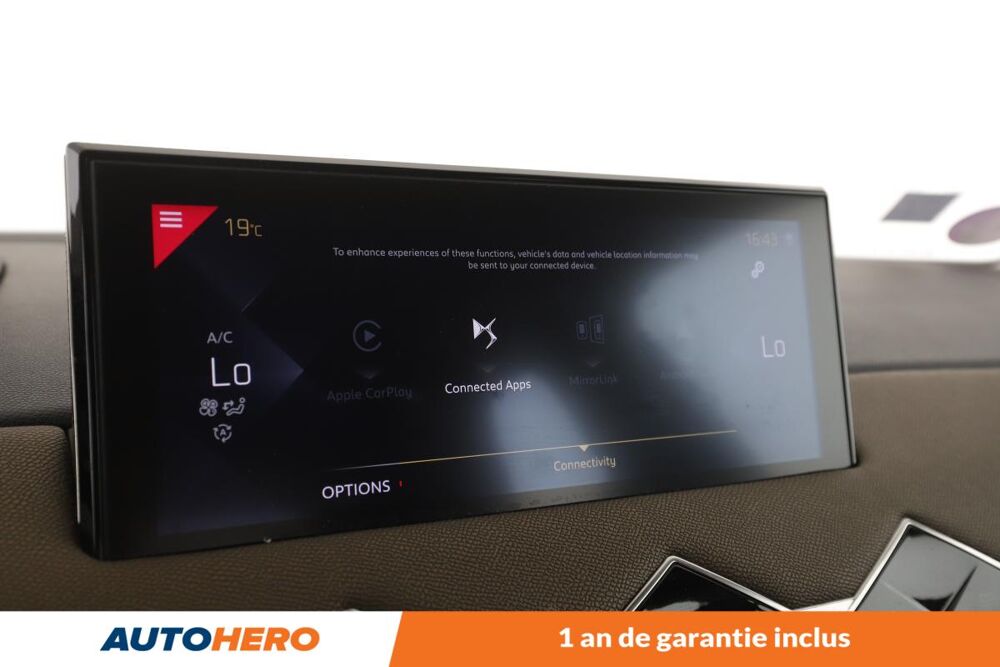 DS3 1.2 PureTech Business Automatique 130 ch 2019 occasion 92130 Issy-les-Moulineaux