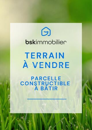  Terrain � vendre 1095 m�