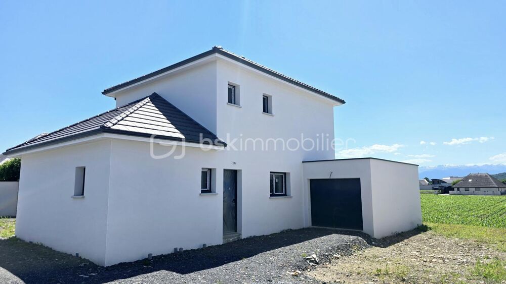 ? Maison neuve 4 chambres  Proche de SAFRAN  Vue Pyrénées