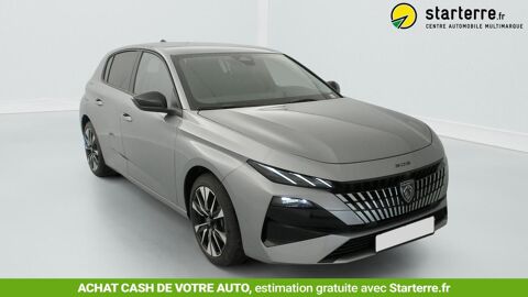 Peugeot 308 NOUVELLE BLUEHDI 130CH S&S EAT8 ALLURE 2026 occasion Saint-Fons 69190