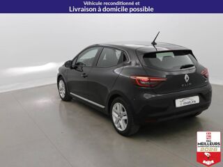 Clio E-Tech 140 Zen 2021 occasion 10150 Lavau