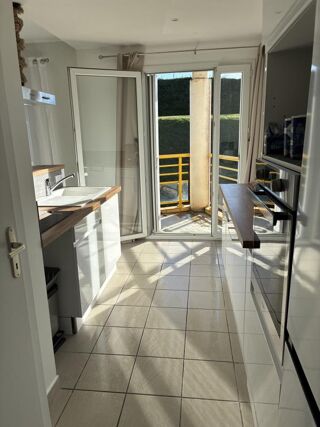  Appartement à louer 2 pièces 47 m²