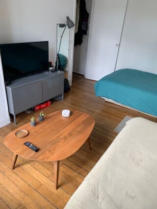  Appartement à louer 1 pièce 23 m²