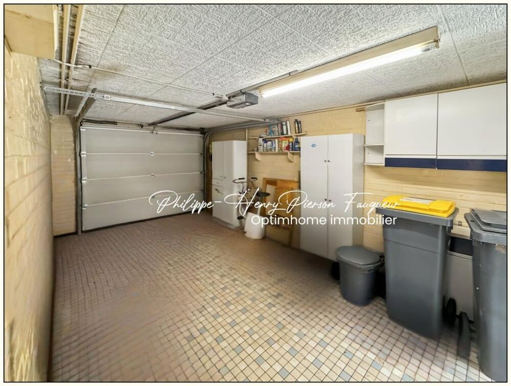 Exclusivité: Maison familiale 4 chambres avec garage et jardin à Hem - Possibilité 5 chambres. (59510)
