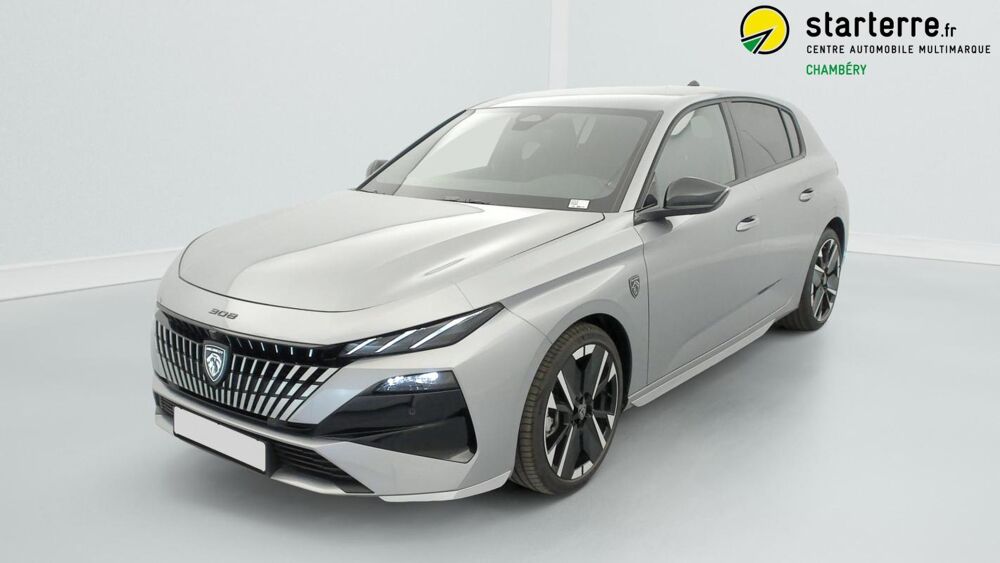 308 NOUVELLE Hybrid 145 e-DCS6 GT 2026 occasion 73420 Voglans