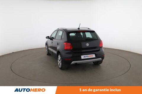 Polo 1.2 TSI BlueMotion Tech Cross 5P 90 ch 2017 occasion 92130 Issy-les-Moulineaux
