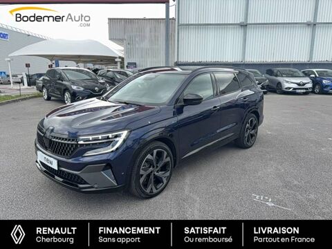 Renault Espace E-Tech hybrid 200 esprit Alpine 2024 occasion Cherbourg-Octeville 50100