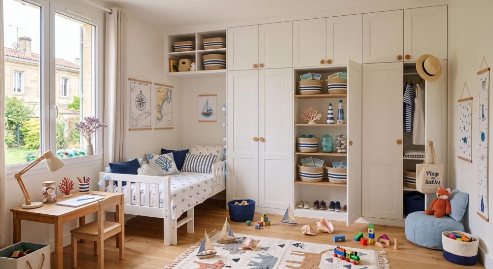 Vente Appartement A 2 pas de la PLAGE ET DES COMMERCES ***SUPERBE appartement CLIMATISÉ en DERNIER ÉTAGE avec GRAND BALCON et 2 PLACES DE PARKING Saint georges de didonne