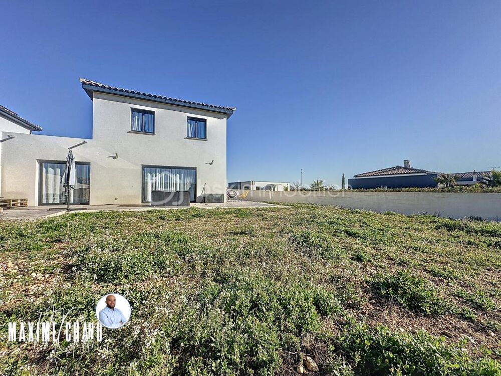 Maison de 2023  106m² sur 500m² de Terrain à Adissan