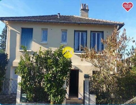   Maison �lev�e sur sous sol Maison - 3 pi�ce(s) - 82 m�