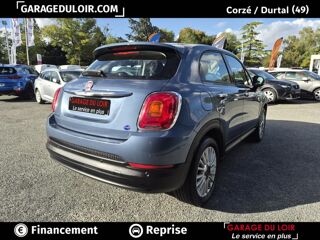 500 X 1.3 Multijet 95ch Popstar Business 4x2 2018 occasion 49140 Corz&eacute;