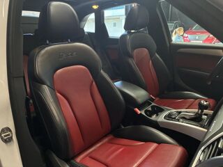 SQ5 3.0 TDI competition quattro 2017 occasion 87280 Limoges