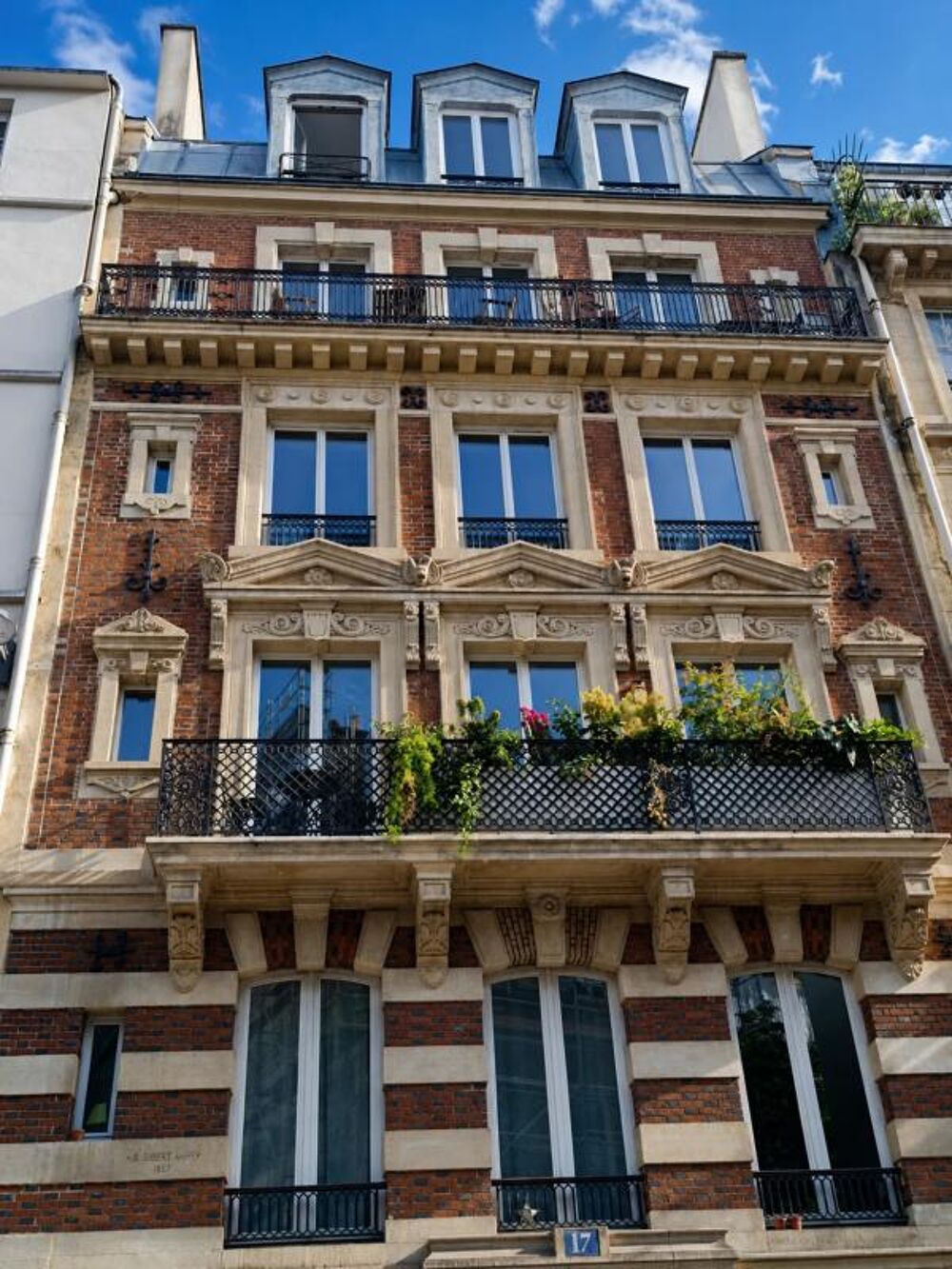 Vente Appartement Appartement de 2 pièces de 40,66 m² à Paris Paris 9
