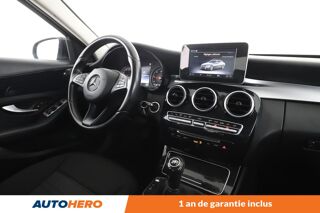 Classe C 180 d 116 ch 2016 occasion 92130 Issy-les-Moulineaux