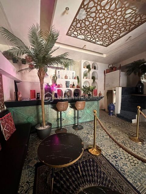 Fonds de commerce de 130m&sup2; en Souplex &agrave; Vendre NICE CENTRE 210000 06000 Nice