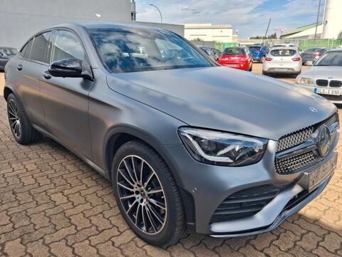 Annonce voiture Mercedes Classe GLC 45640 €
