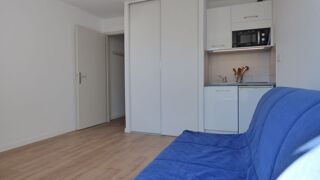  Appartement à louer 1 pièce 21 m²