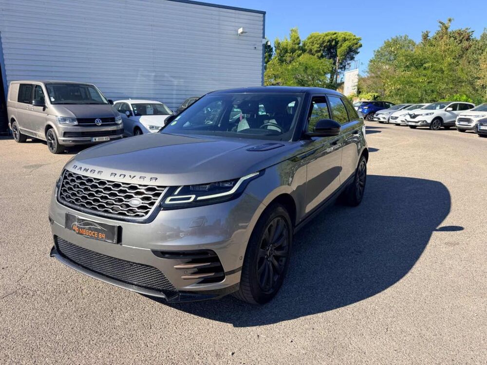 Range rover velar 2.0D 180ch R-Dynamic SE AWD BVA 2019 occasion 84700 Sorgues