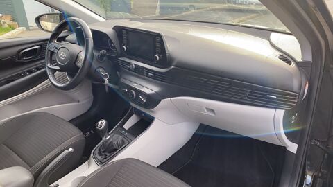 i20 1.0 T-GDI MHEV 100 Intuitive 2020 occasion 62410 Wingles