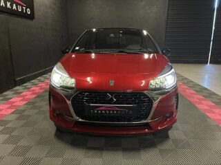 DS3 1.2 Puretech Sport Chic 2018 occasion 87280 Limoges