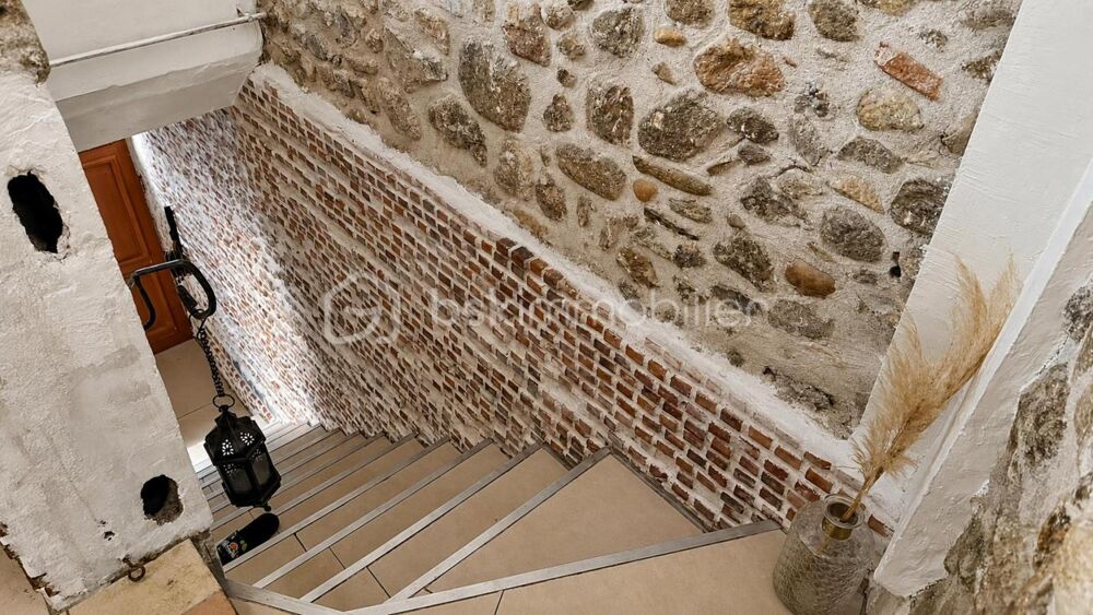 Vente Maison MAISON DE VILLE DE CARACTÈRE – DEUX APPARTEMENTS – CONDRIEU Condrieu
