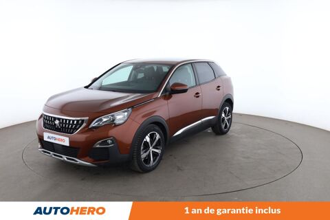 Annonce voiture Peugeot 3008 11990 €