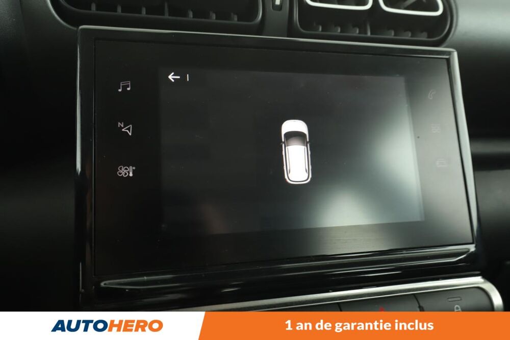C3 Aircross 1.5 Blue-HDi Feel BVM6 110 ch 2020 occasion 92130 Issy-les-Moulineaux