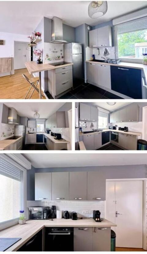  Appartement � louer 3 pi�ces 64 m�