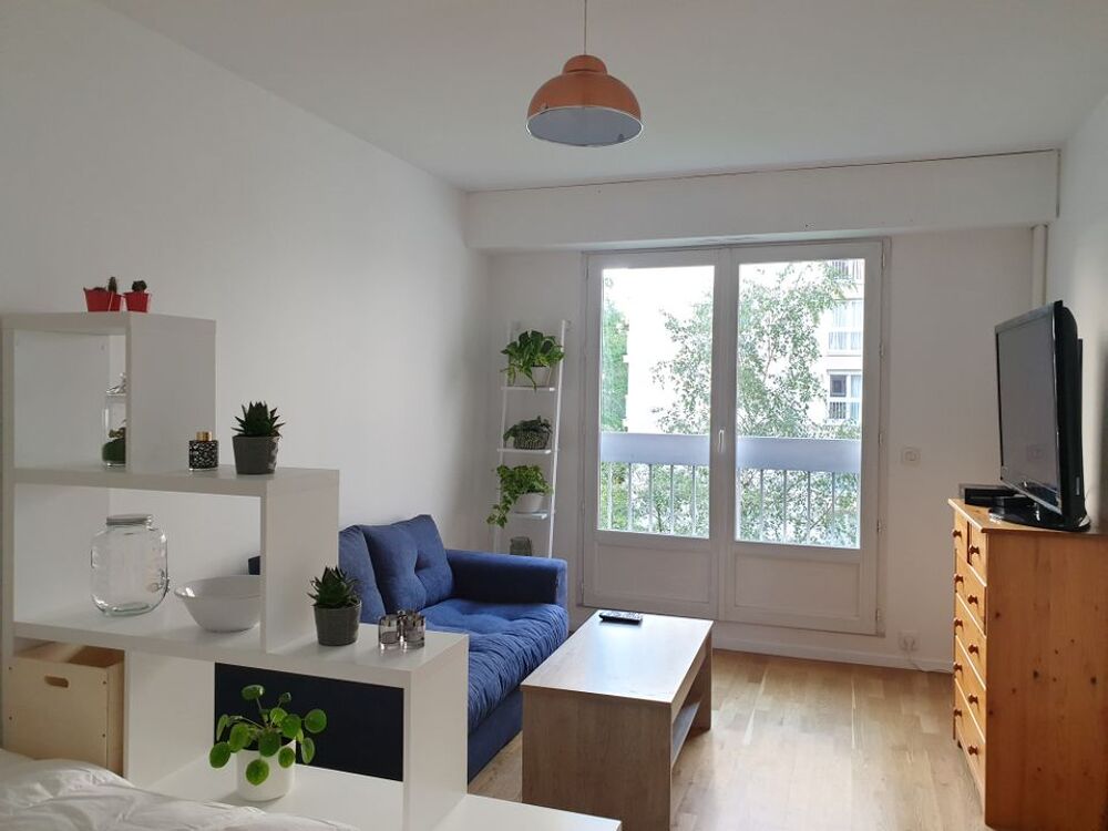 Location Appartement Studio de 28m2 à louer sur Paris 20 Paris 20