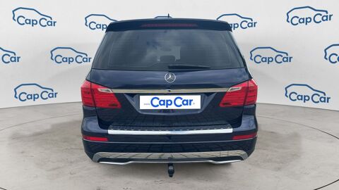Classe GL 350 3.0 CDI V6 4Matic 258 Excecutive - 7 places Entretien co 2014 occasion 59130 Lambersart