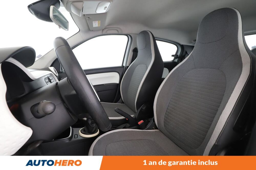 Twingo 1.0 SCe Zen 73 ch 2019 occasion 92130 Issy-les-Moulineaux