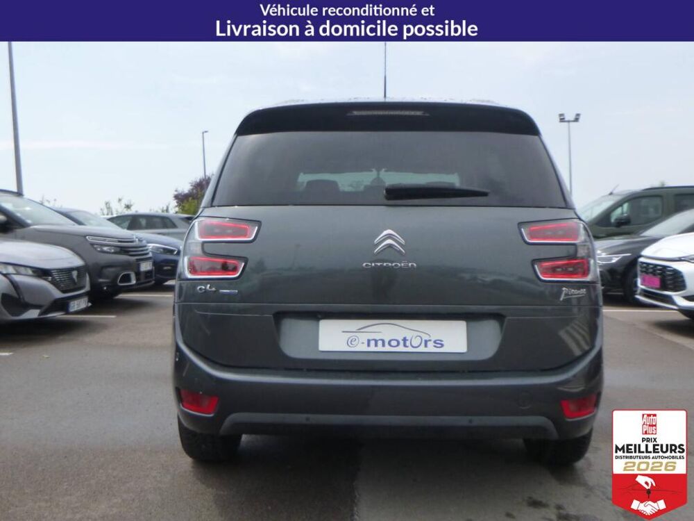 Grand C4 Picasso HDi 150 Intensive 2015 occasion 10150 Lavau