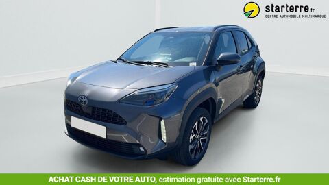 Yaris Cross Hybride 130h 2WD Design 2026 occasion 69190 Saint-Fons