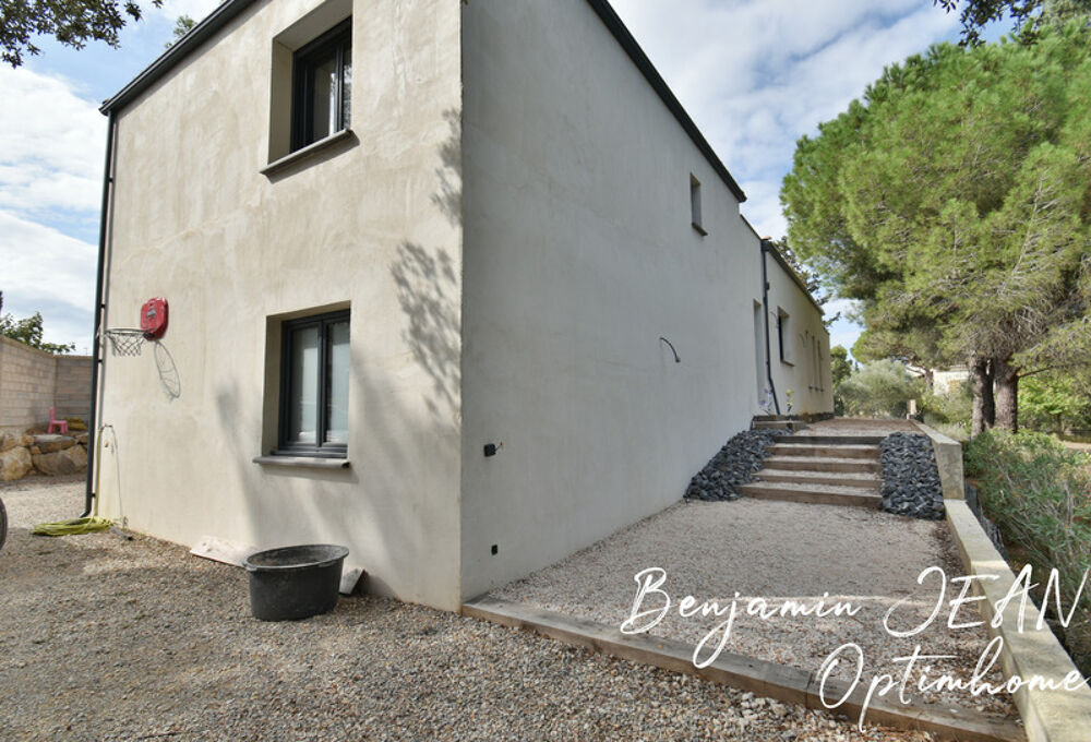 Maison de plain-pied 160 m²  Sérignan