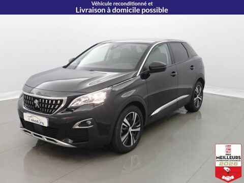 Annonce voiture Peugeot 3008 17900 €