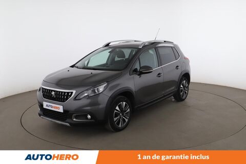 Peugeot 2008 1.2 PureTech Allure Business EAT6 110 ch 2017 occasion Issy-les-Moulineaux 92130