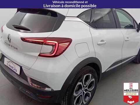 Captur TCe 160 EDC 21 Intens 2021 occasion 10150 Lavau
