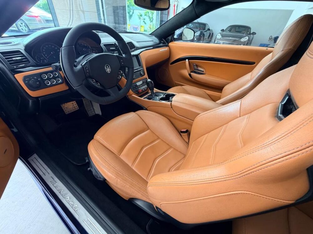 Granturismo Sport 4.7 – Blue Oceano, Service neuf 2016 occasion 33700 Merignac