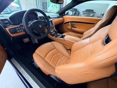 Granturismo Sport 4.7 – Blue Oceano, Service neuf 2016 occasion 33700 Merignac
