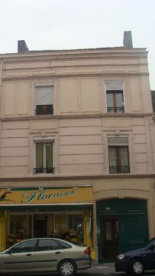  Appartement � louer 1 pi�ce 18 m�