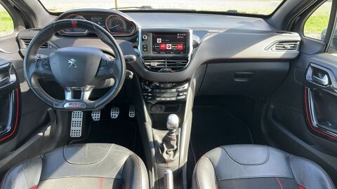 208 1.6 THP GTI 2018 occasion 59273 Fretin