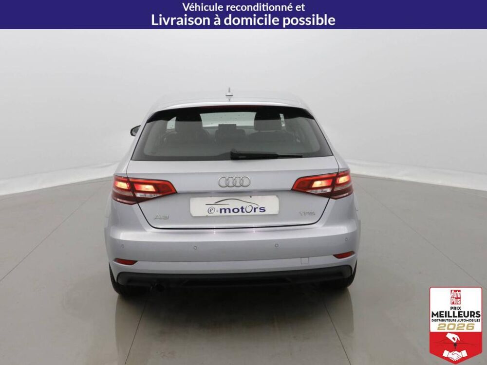 A3 TFSI 115 2018 occasion 10150 Lavau