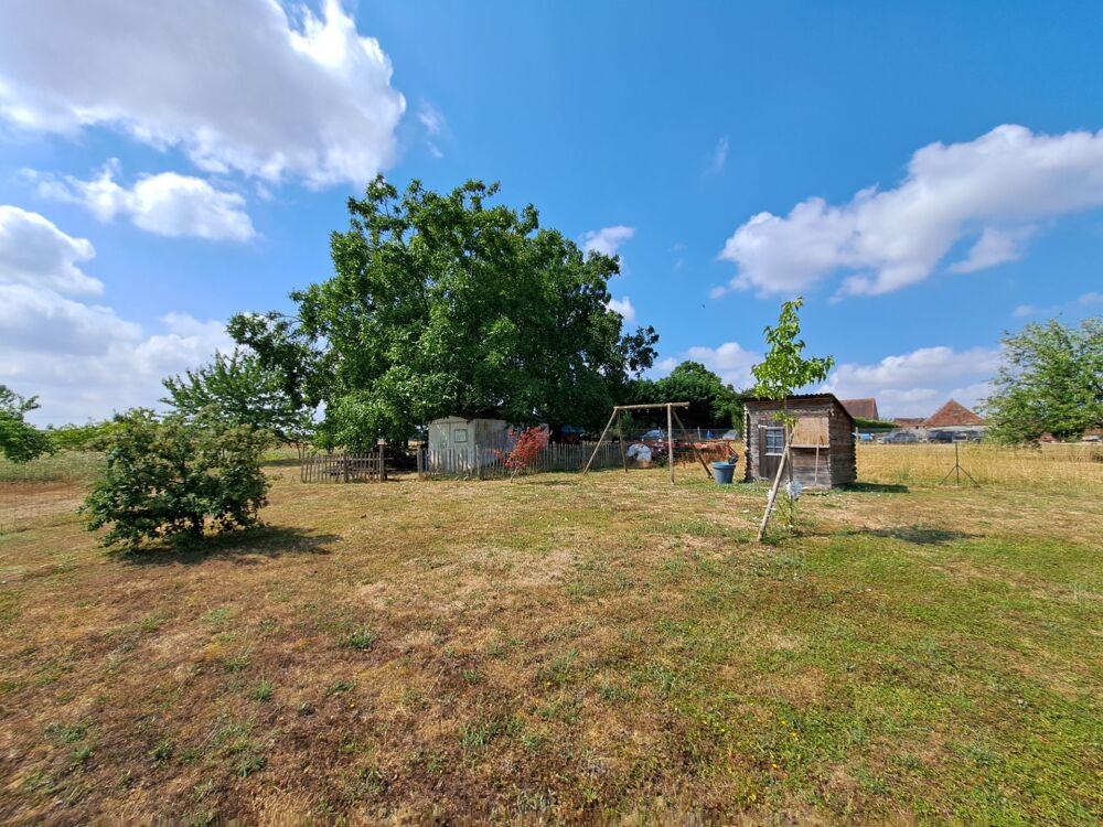 Vente Maison Maison à vendre 127 m2 au sol - 4 chambres LA ROCHE POSAY (86) La roche posay