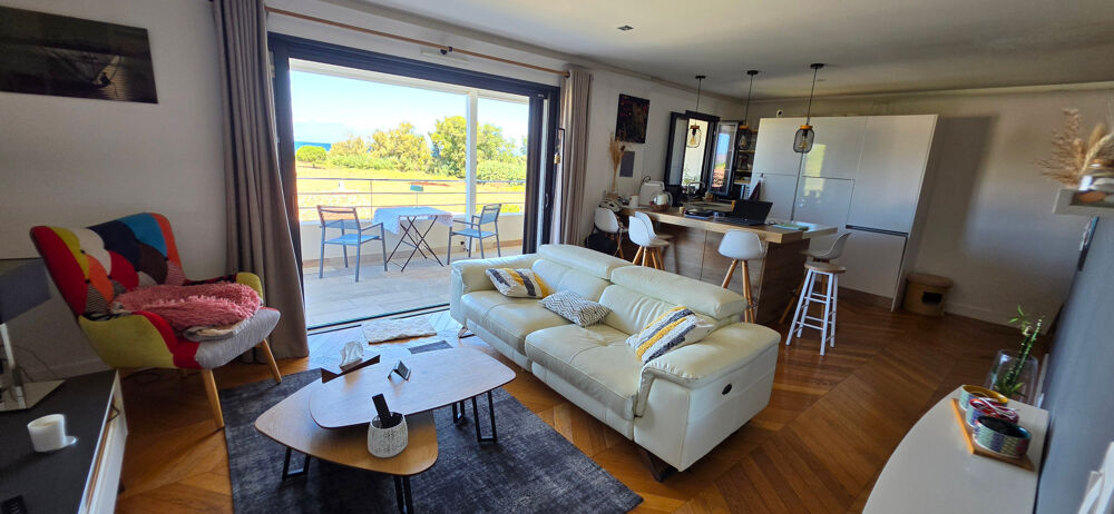 Vente Appartement SAINT-FLORENT APPARTEMENT T3 61 M² - VUE MER AVEC TERRASSE DE 42,5 M² Saint florent