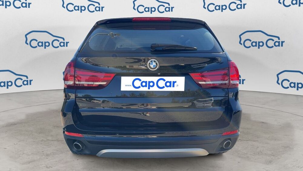 X5 xDrive 30d 258 BVA8 Xline - Automatique 2015 occasion 83600 Frejus