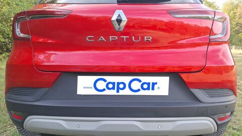 Captur 1.0 TCe 100 GPL Evolution 2024 occasion 54700 Norroy Les Pont A Mousson