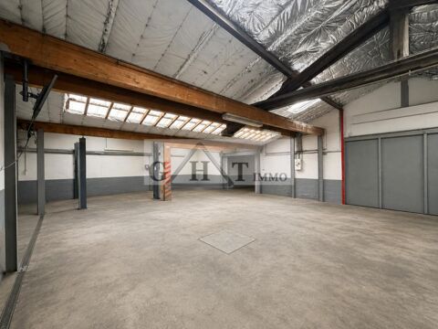  A VENDRE ENTREPOT BUREAU LE PERREUX SUR MARNE 