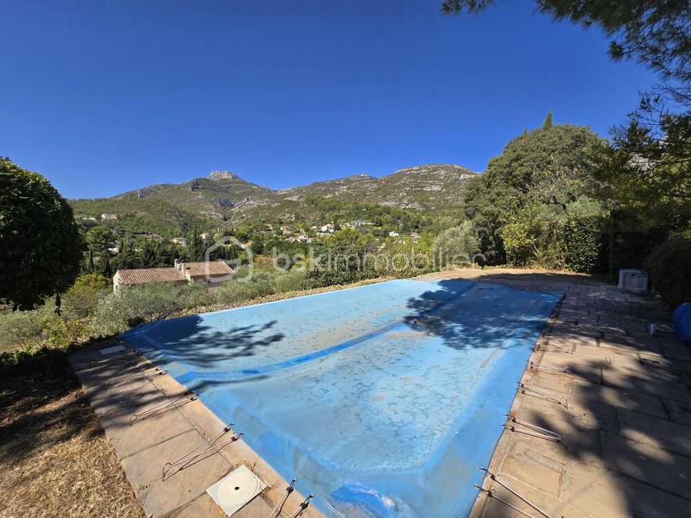 Vente Maison Maison 5 pièces,151 m2,  740 000 €  LASCOURS Roquevaire