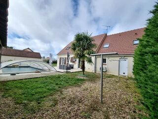  Maison à vendre 7 pièces 150 m²