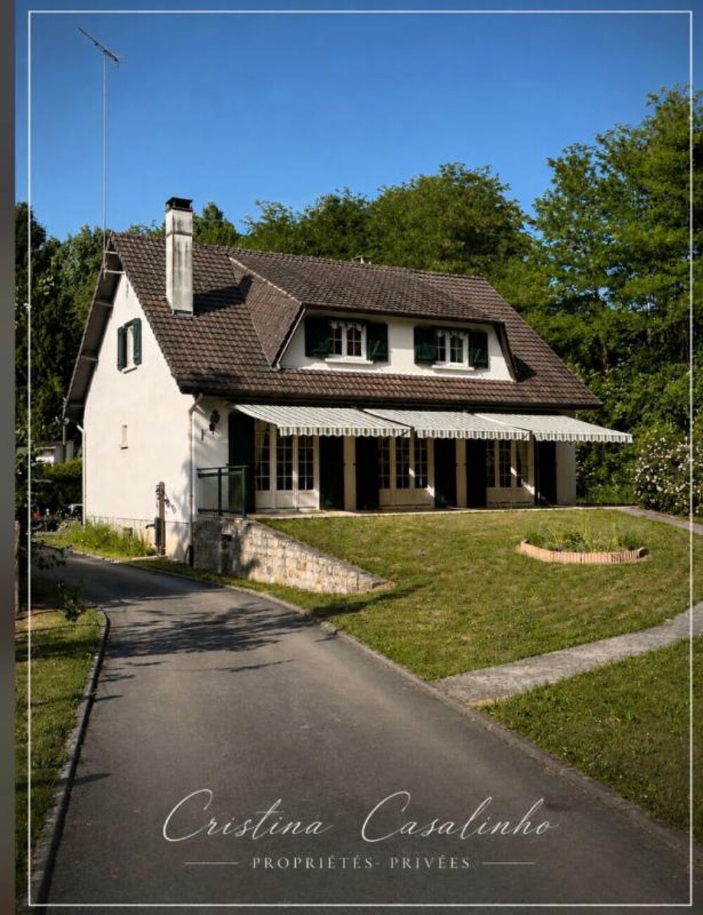 Vente Maison Maison à Noyon 6 pièce(s) 139m²  - Sous-Sol total et jardin Noyon
